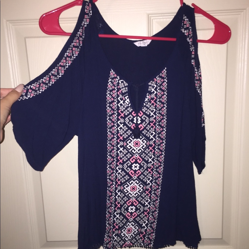 Flowy Aeropostale Shirt
